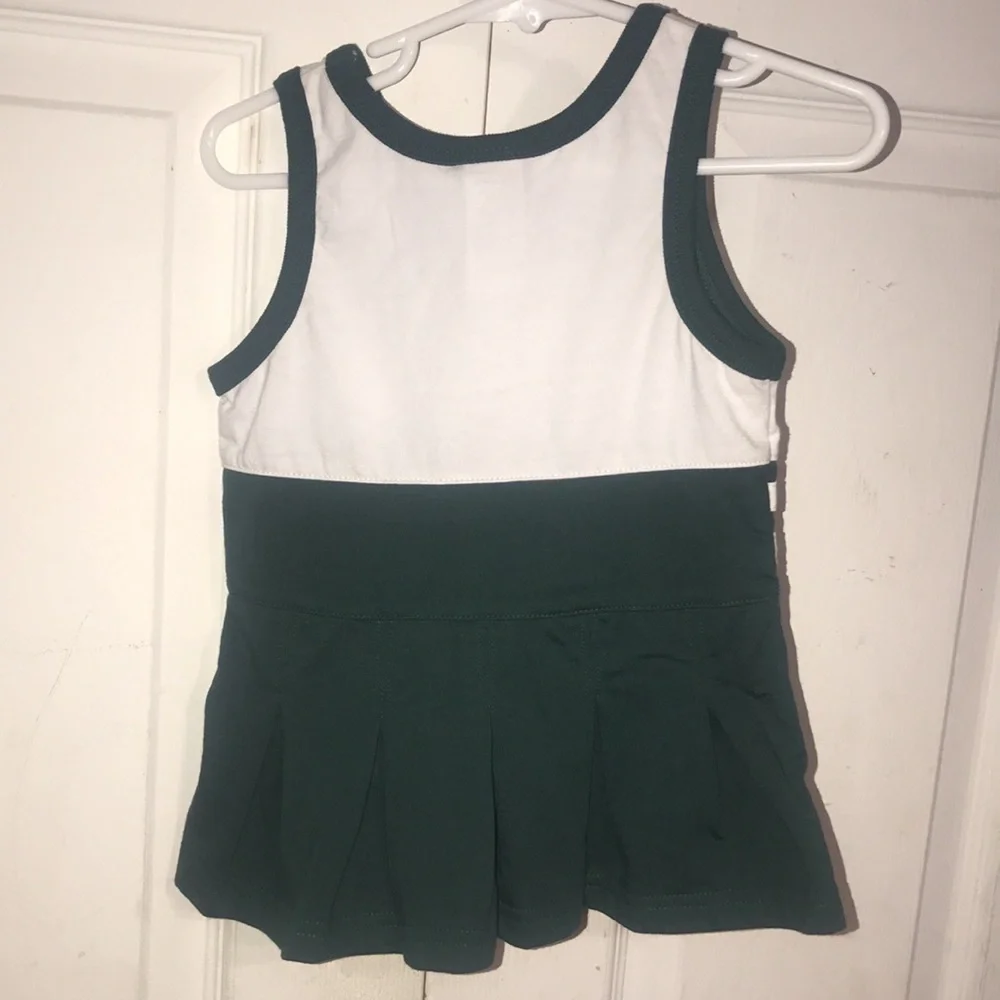 NWT Infant Girl’s 2-PC Cheerleader Outfit